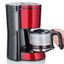 Severin filter coffee machine KA4817 red