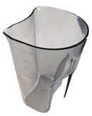 Severin Ersatzteil Auffangbehälter mit Griff zu ES3571