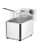 Hendi Friteuse 4L, 230V / 3000W, 217x380x300mm