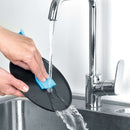 Severin Fondue-Set FO2471 edelstahl, schwarz