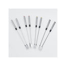 Severin Fondue-Set FO2471 edelstahl, schwarz