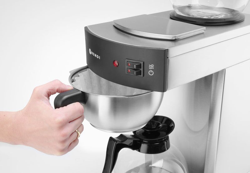 Hendi coffee machine 230V/2100W