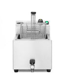 Hendi Frieuten 400V/6600W 302x687x375mm