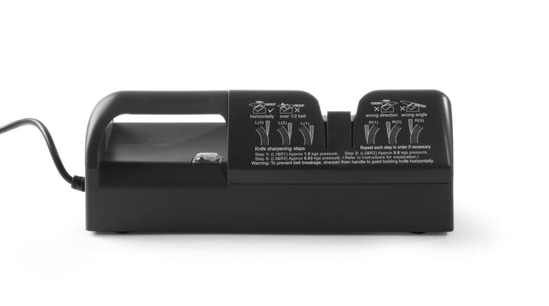 Dispositifs de broyage de couteau Hendi 295x110x110mm