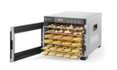 Hendi Dörr Automat 230V/650W 340x450x311mm