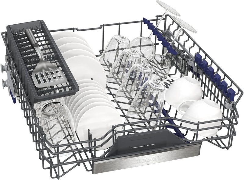 Installation de lave-vaisselle de Siemens, 60 cm, SX73HX64AH