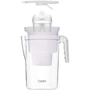 BWT table water filter Krug, Vida White 2.6 L Man. Timer 3x Mag