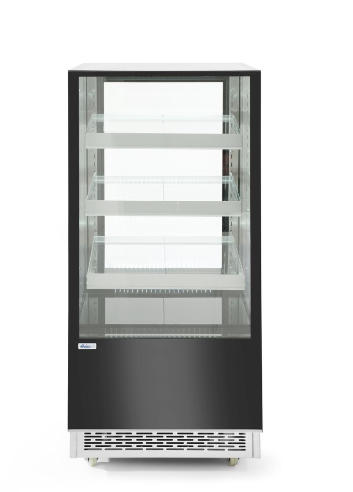 Hendi cooling showers with 3 inclined shelves, Arctic, 650l