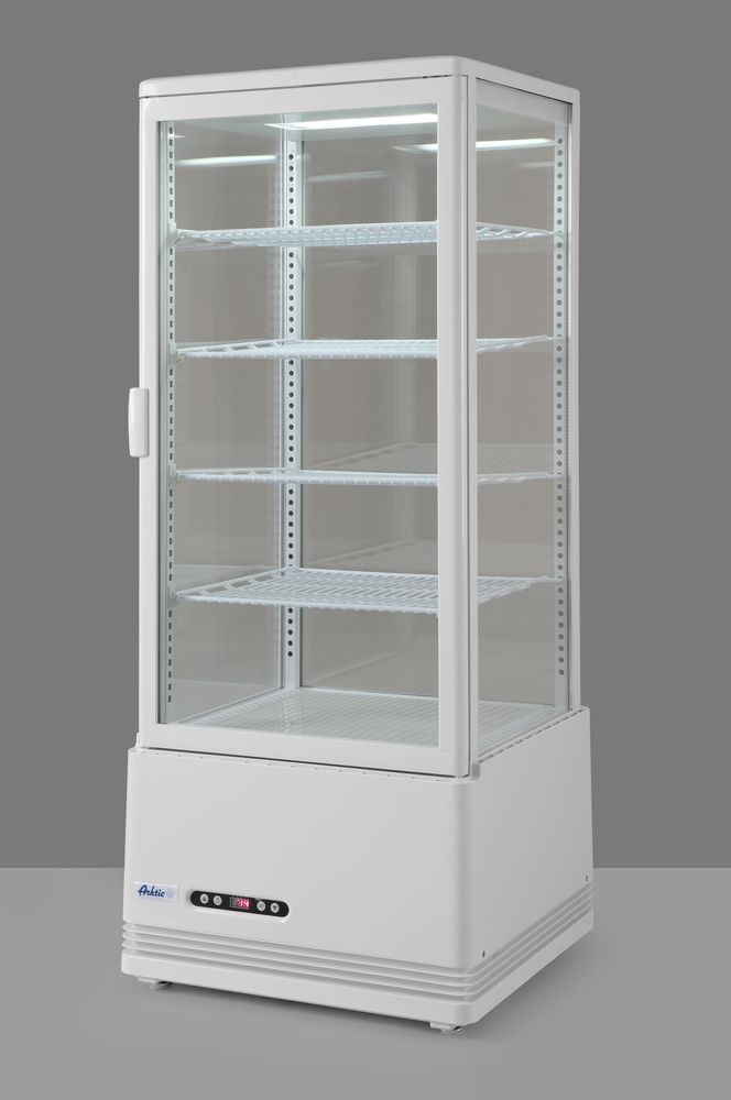 Hendi cooling displayrines 230V/210W