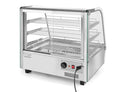 HENDI Warmhaltevitrinien 230V/1100W