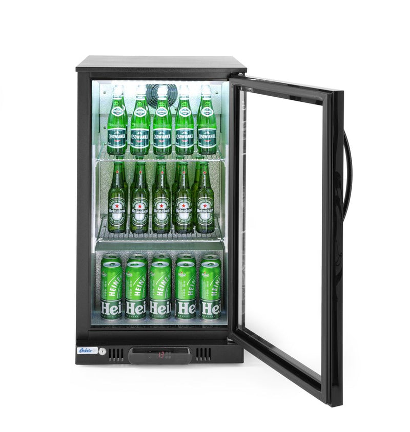 Hendi beverage fridge 93 L 220-240V/130W 500x500x900mm