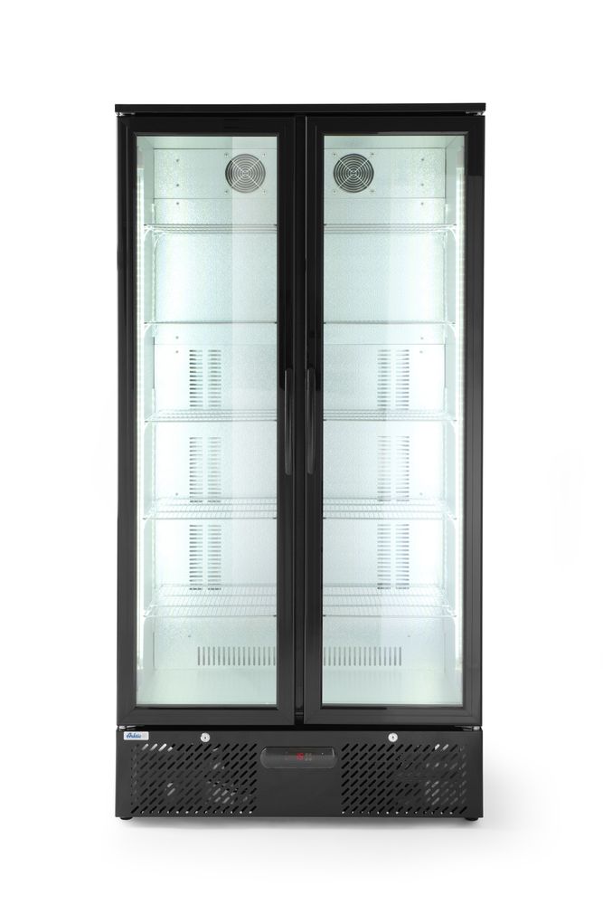 Hendi beverage refrigerator second -door 448 l