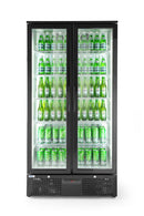 Hendi beverage refrigerator second -door 448 l