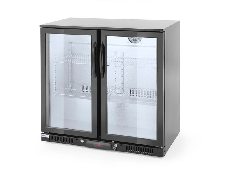 Hendi beverage fridge 200L 220-240V/160W 900x500x900mm