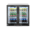 Hendi beverage fridge 200L 220-240V/160W 900x500x900mm