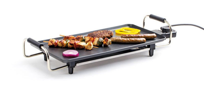 Hendi Teppanyaki grill plate 230V/1800W