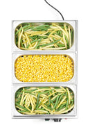 Hendi Bain-Marie 230V / 1200W