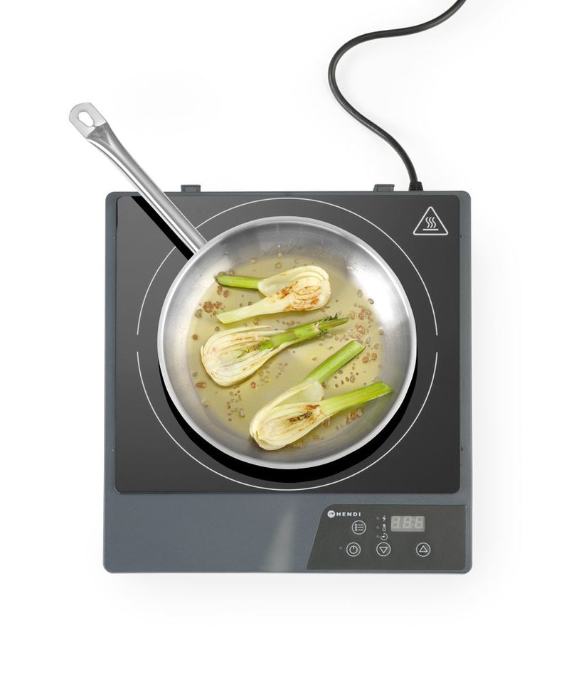 Hendi induction cooker kitchen Line 230V/1800W 315x345x70mm