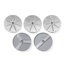 Hendi vegetable cutter professionista, 750W, 230V