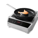 Hendi Gastro Hob Induction autonome 3500W