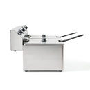 Hendi Fryer Blue Line 2x8L, 2x3500W, 230V