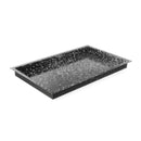 Tela da forno Hendi GN Container fabbricato in granito, 40mm