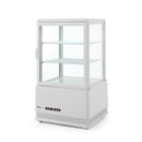 Hendi beverage refrigerator Arctic 58l, white