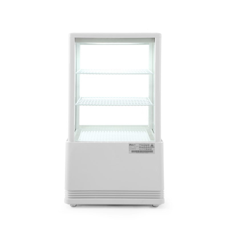 Hendi Beverage Refrigerator Arctic 58L, blanc