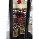 Hendi Essai Citrine Arktic 78L, noir