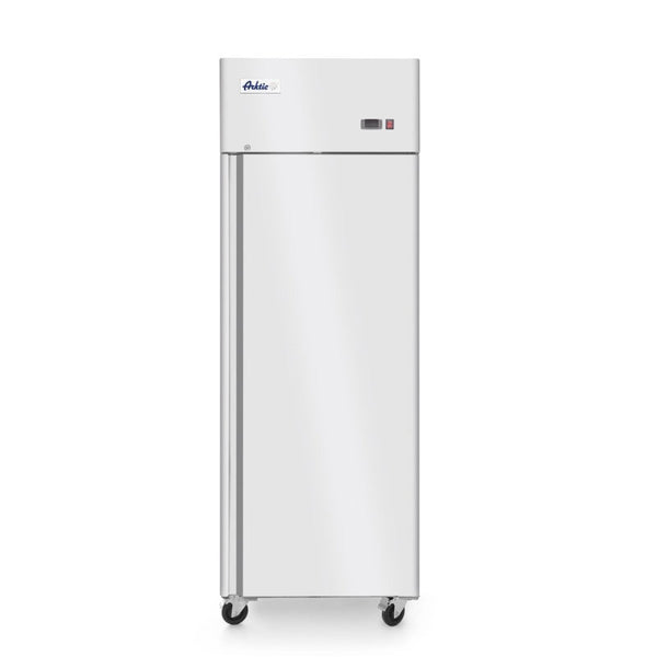 HENDI Gastro-Kühlschrank eintürig Profi Line, 670 Liter