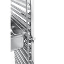 Hendi Gastro Transport Spunge Car 7xgn 1/1