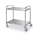 Hendi Gastro Transport Serving Car 2-Tay, 900x590x (H) 930mm