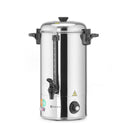 Hendi hot meglio riflesso moccotariale weinkessel 9l