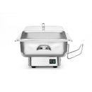 Hendi Chafing-Dish Pollina, électrique, GN 1/1
