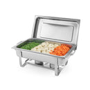 Hendi Chafing-Dish Economic, duo, GN 1/1
