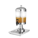 Hendi juice dispenser 8 liters of noble. Polycarbonate.