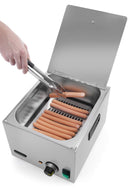 Hendi sausage warmer 10l, 230V/1000W