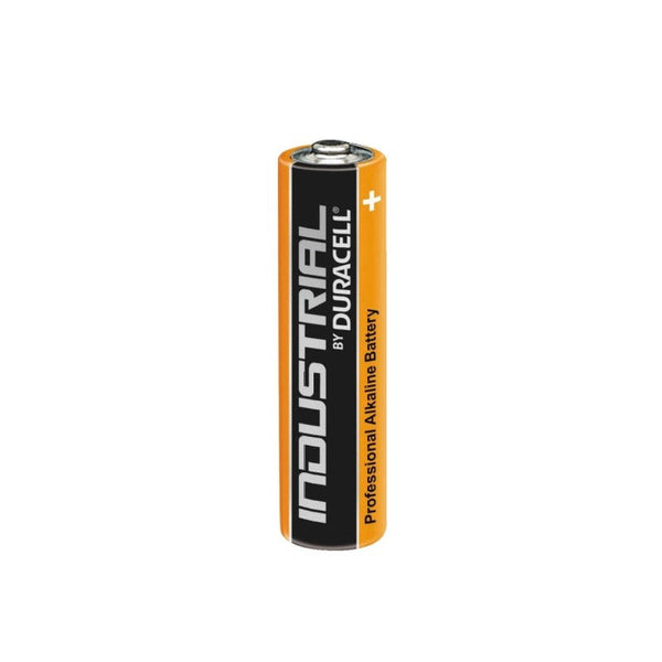 Duracell Battery Industrial Alcaline AAA à 10stk.