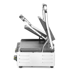 Grill di contatto Hendi in fondo, 230 V/3600W