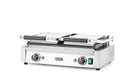 Hendi Contact Grills mezzo scanalato, 230 V/3600W