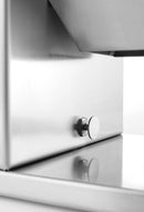 Cutter di salsiccia Hendi Elettricamente 230 V/135W, 230x185x325mm