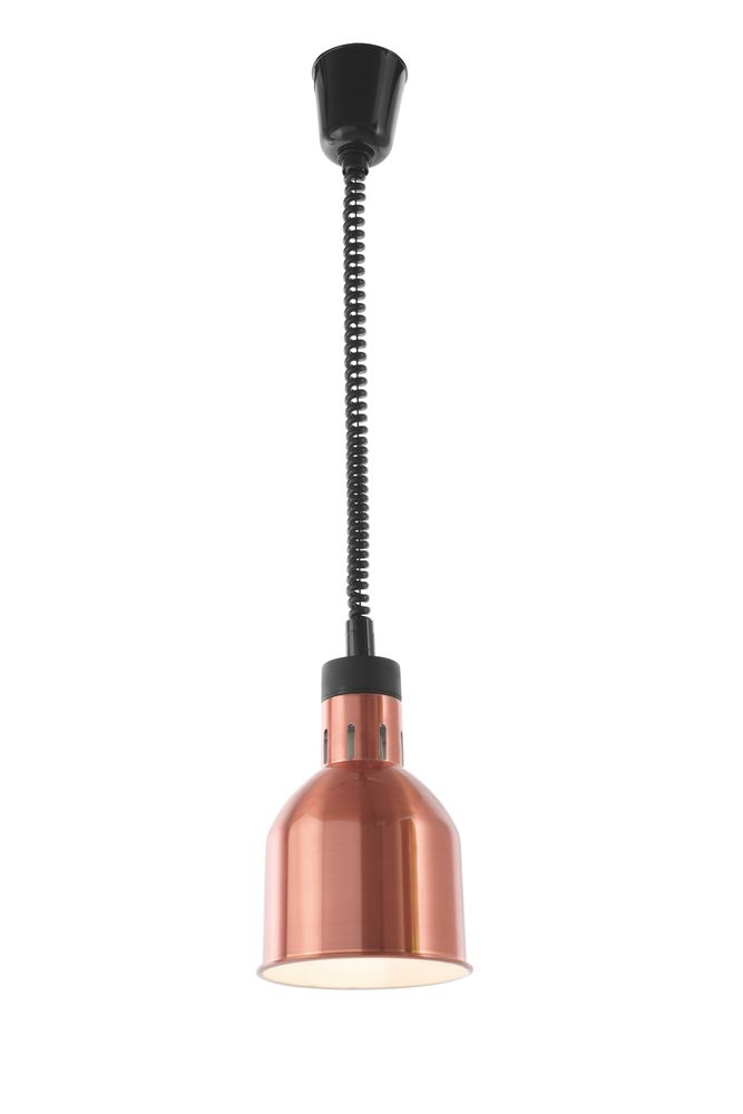 Hendi infrared cylindrical copper