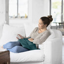 Oreillers de chauffage de Medisana avec graines de cerise, HS200