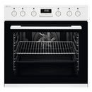 Installation d'Oven Electrolux EH6L40WE