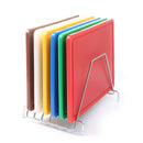 Hendi cutting board holder for 6 pieces.
