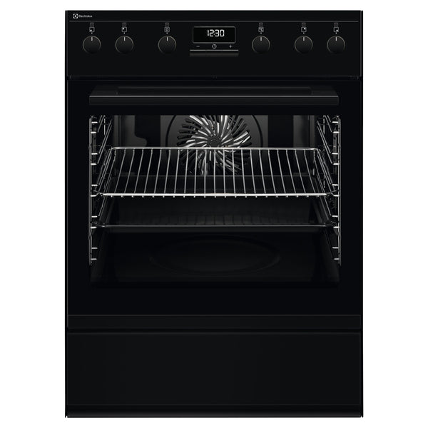 Installation d'Oven Electrolux EH7L4SW