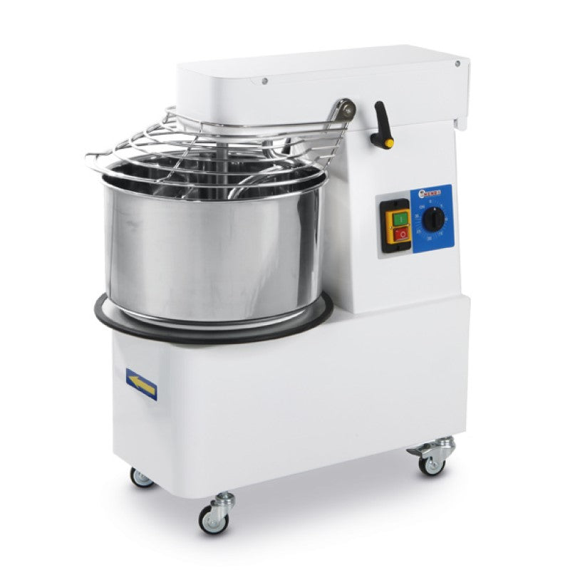 Hendi food processor spiral dough machine 32 liters