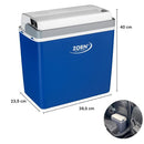 Anger cool box Z24, 21 l, 12V
