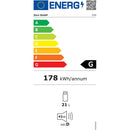 Anger cool box Z24, 21 l, 12V