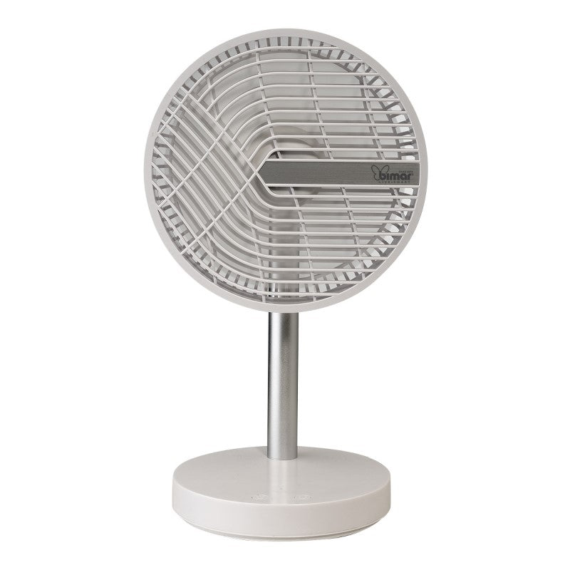 BIMAR fan with battery and wifi, VD200